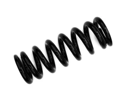 Fox Suspension Standard Steel Coil Rear Shock Spring (Black) (2.8") (500lbs)