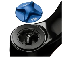 Fox Suspension 32 Step-Cast Performance Series Suspension Fork (Matte Black) (44mm Offset) (Grip | Push Lock) (100mm) (2026) (15 x 110mm) (Tapered)