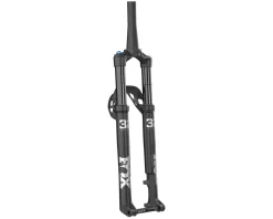 Fox Suspension 32 Step-Cast Performance Series Suspension Fork (Matte Black) (44mm Offset) (Grip | Push Lock) (100mm) (2026) (15 x 110mm) (Tapered)