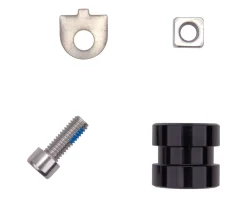 Fox Suspension Thru Axle Hardware Service Set (15QR) (2021+) (36/38)