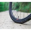 Fulcrum Rapid Red 5 Disc Brake Gravel Wheelset (Black) (Shimano HG 11/12) (12/15 x 100, 12 x 142mm) (700c) (Centerlock) (Tubeless)
