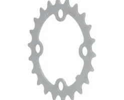 Full Speed Ahead ATB 8/9sp Steel Chainring (Silver) (64mm BCD) (22T)