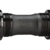 Full Speed Ahead BB-4000 MegaExo 19mm Omega Bottom Bracket (Black) (BSA) (68mm)