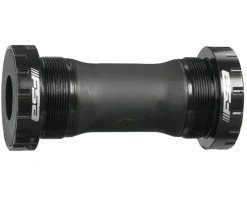 Full Speed Ahead BB-1000 MegaExo 19mm Cartridge Bottom Bracket (Black) (BSA) (68/73mm)