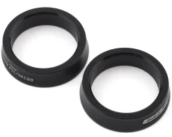 Full Speed Ahead BB30/PF30 To 386 EVO Adapter (Black) (86.5mm)