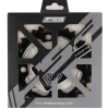 Full Speed Ahead 4-Bolt MTB Pro Double Chainring (Black) (2 x 10 Speed) (104mm BCD) (Outer) (36T)