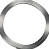 Full Speed Ahead Bottom Bracket Wave Spring Washer (Silver) (Mega-Exo 19mm)