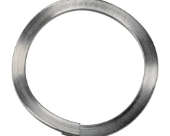 Full Speed Ahead Bottom Bracket Wave Spring Washer (Silver) (Mega-Exo 19mm)