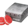 Full Speed Ahead 700c Rim Strips (Red) (Nylon) (10) (17mm)