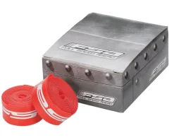 Full Speed Ahead 700c Rim Strips (Red) (Nylon) (10) (17mm)