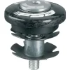 Full Speed Ahead Carbon Top Cap (Black) (1-1/8")