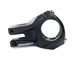 Full Speed Ahead Gradient Stem (Black) (50mm) (31.8mm Clamp) (6°)