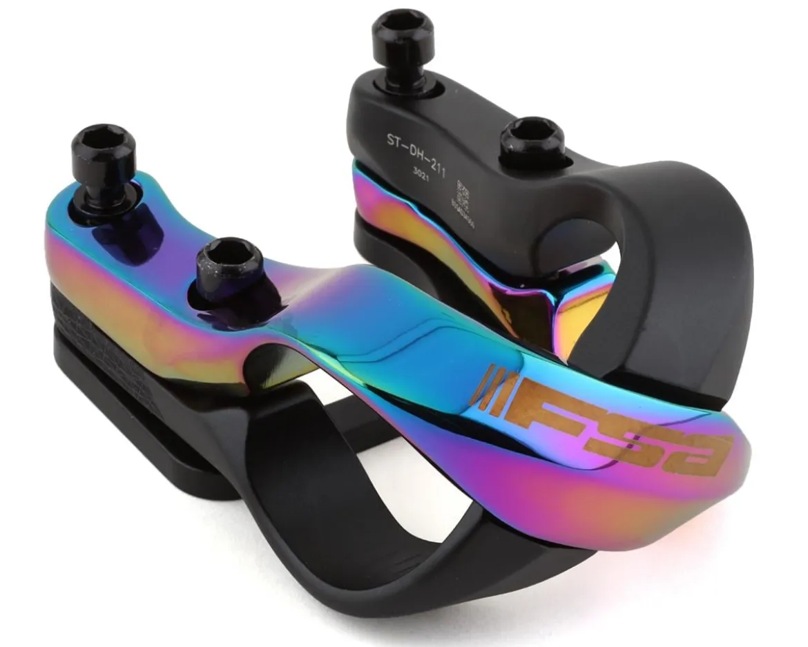 Full Speed Ahead Gradient OS35 Direct Mount Stem (Oil Slick) (35mm) (45mm) (5°)