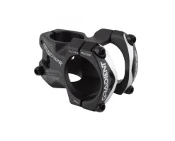 Full Speed Ahead Gradient MTB Stem (Black) (35mm Clamp) (35mm) (6°)