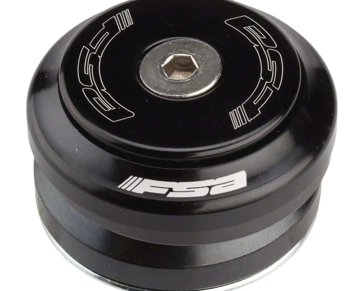 Full Speed Ahead Impact Pro Internal Headset (Black) (1-1/8") (IS42/28.6) (IS42/30)