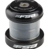 Full Speed Ahead Mallet Heavy Duty Threadless Headset (Black) (1-1/8") (EC34/28.6) (EC34/30)