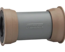 Full Speed Ahead MegaExo Road Bottom Bracket (Grey) (BB86/92) (86/92mm)