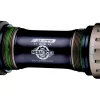 Full Speed Ahead MegaExo Threaded Mountain Bottom Bracket (Black) (BSA) (68/73mm)
