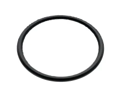 Full Speed Ahead MegaExo Bottom Bracket Cup Crush Washer (Black) (MS145) (36mm) (40mm OD) (1)