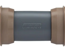 Full Speed Ahead MegaExo Carbon ARC Road Bottom Bracket (Grey) (BB89.5/92)