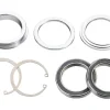 Full Speed Ahead Mountain Bottom Bracket (Silver) (BB30) (68/73mm)