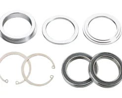 Full Speed Ahead Mountain Bottom Bracket (Silver) (BB30) (68/73mm)