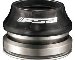 Full Speed Ahead Orbit CF-33 Campy Integrated Headset (1-1/8" - 1-1/4") (IS42/28.6) (IS47/33)