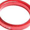 Full Speed Ahead PolyCarbonate Headset Spacers (Red) (1-1/8") (10) (5mm)