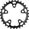 Full Speed Ahead Pro Road Triple Chainring (Black) (Inner) (9/10 Speed) (30T)