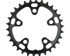 Full Speed Ahead Pro Road Triple Chainring (Black) (Inner) (9/10 Speed) (30T)