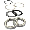 Full Speed Ahead Road Bottom Bracket (Silver) (BB30) (68mm)