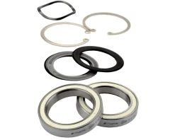 Full Speed Ahead Road Bottom Bracket (Silver) (BB30) (68mm)