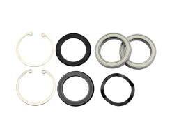 Full Speed Ahead Road Bottom Bracket (Silver) (BB30) (68mm)