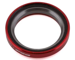 Full Speed Ahead Super Light Angular Cartridge Bearing (Red) (Orbit CE/No.8) (45 x 45) (1-1/8")
