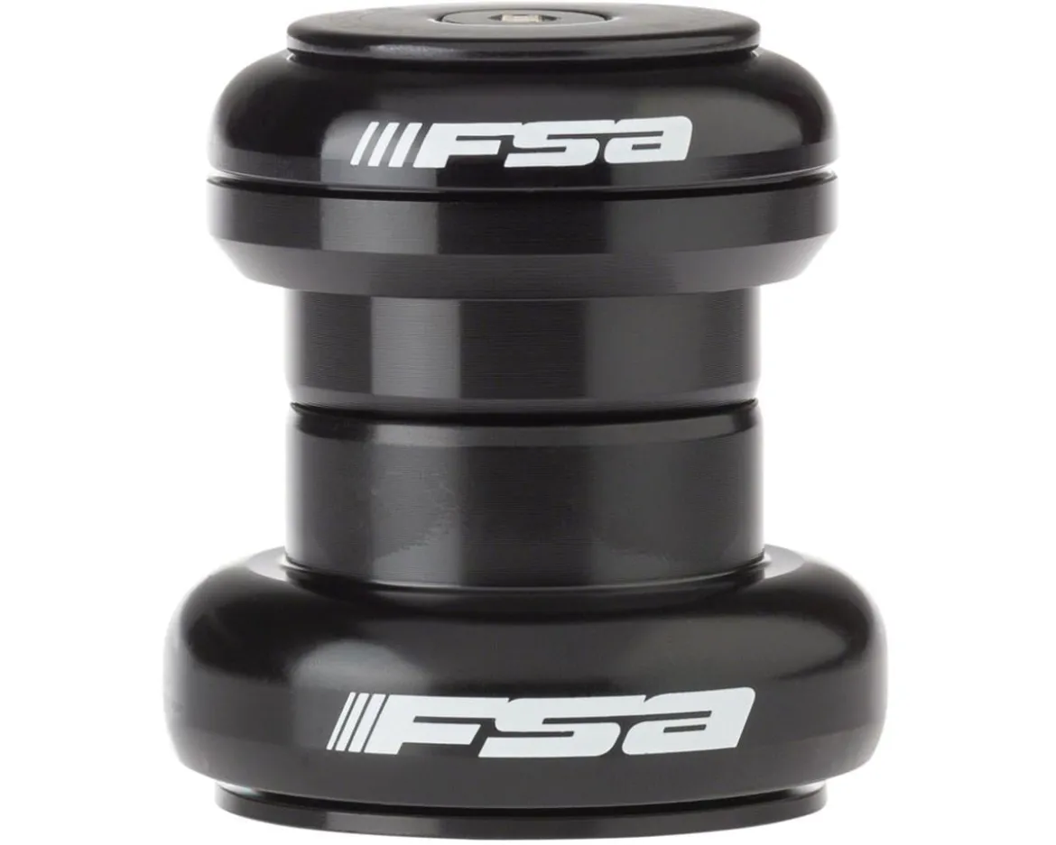 Full Speed Ahead The Pig DH Pro Threadless Headset (Black) (1-1/8") (EC34/28.6) (EC34/30)