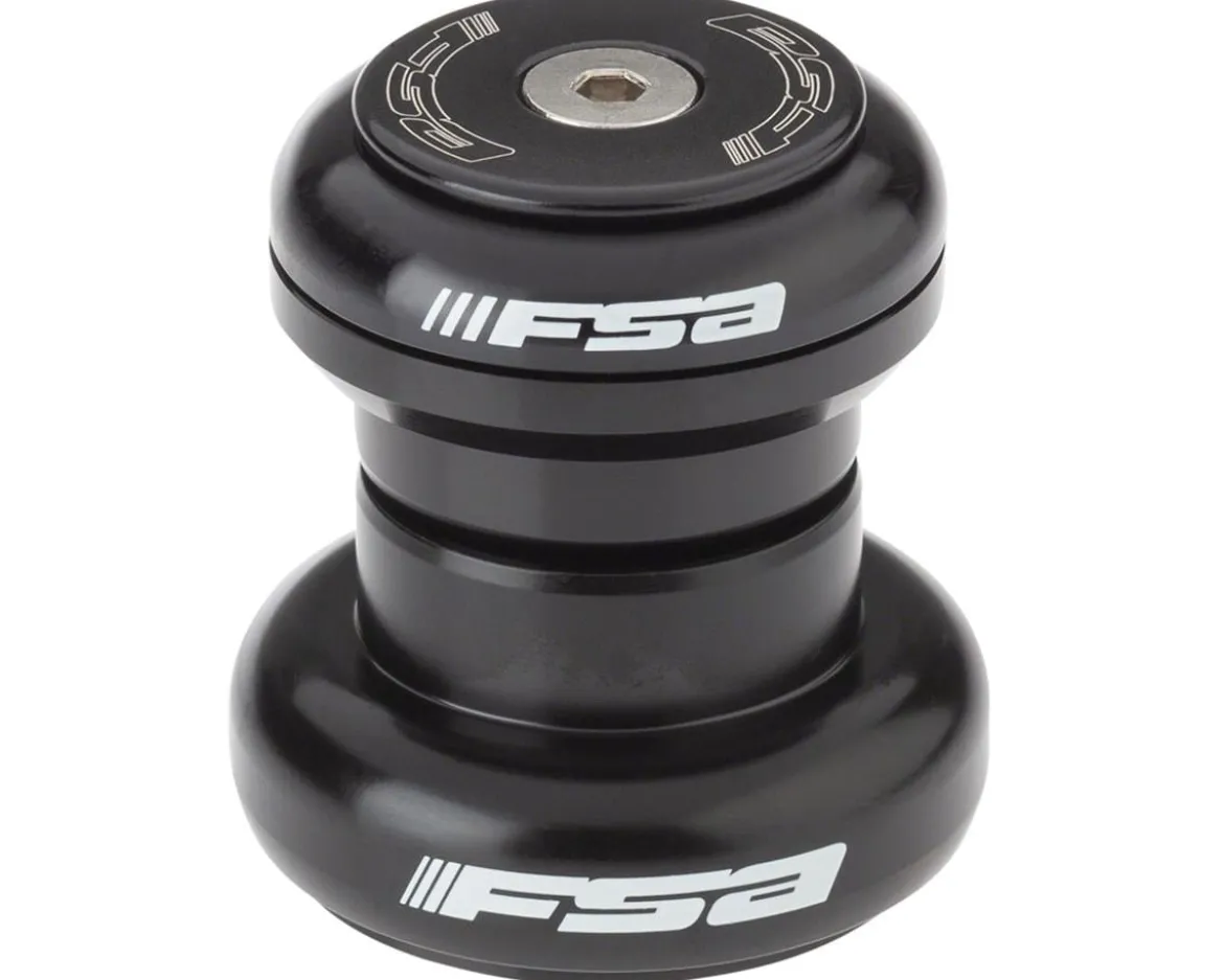Full Speed Ahead The Pig DH Pro Threadless Headset (Black) (1-1/8") (EC34/28.6) (EC34/30)
