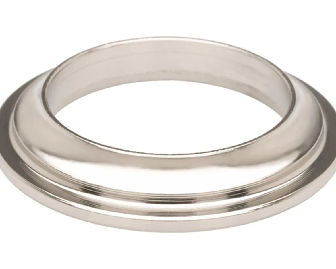 Full Speed Ahead The Pig Crown Race (Silver) (1-1/8") (H6022)