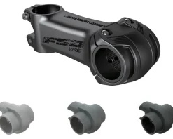 Full Speed Ahead VAS Gravel Stem (Black) (31.8mm Clamp) (80mm) (6°) (Vibration Absorbing Stem)