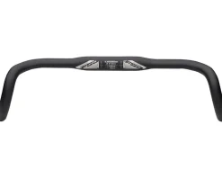 Full Speed Ahead Adventure Compact Alloy Handlebar Black) (31.8mm) (44cm)
