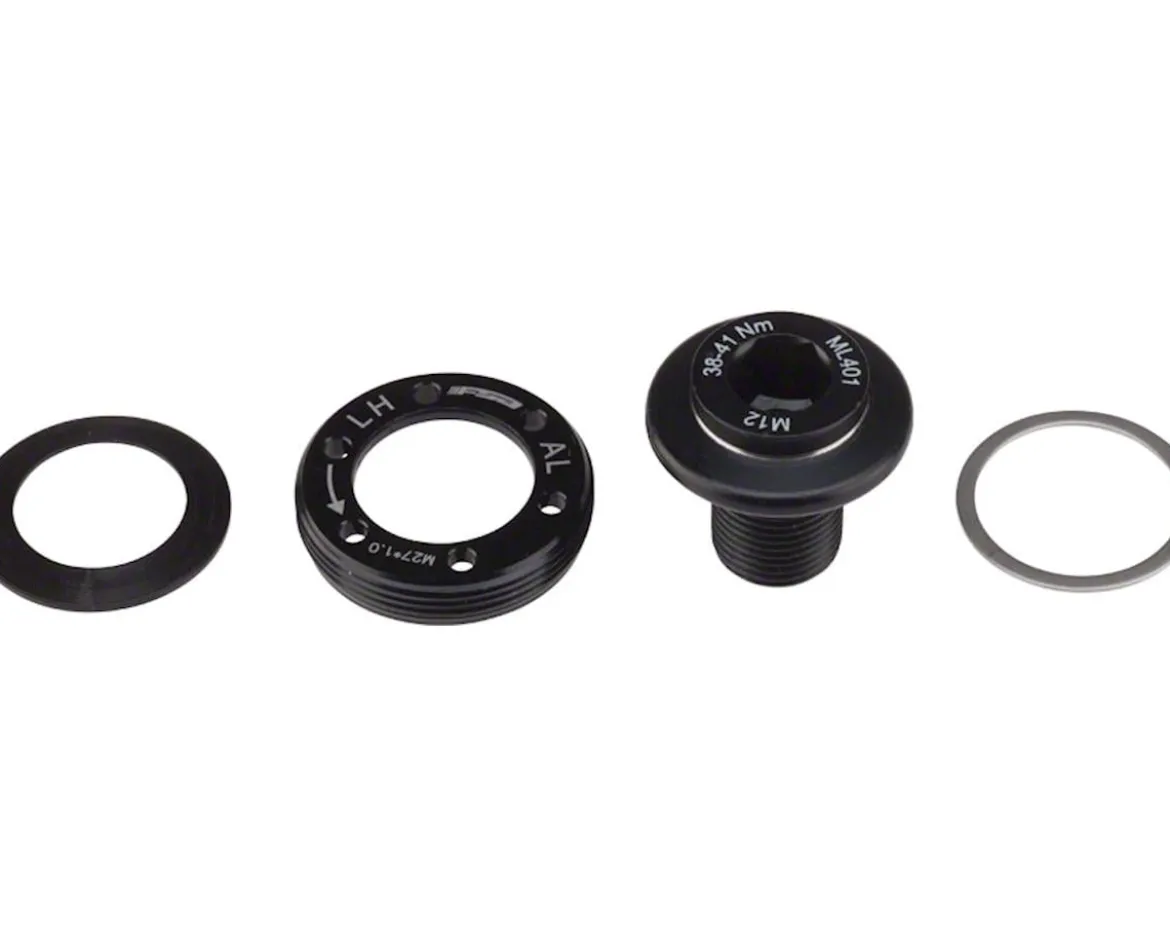 Full Speed Ahead Alloy Self Extracting QR-18 Bolt (For 19mm Alloy Cranks)
