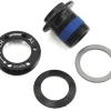 Full Speed Ahead Alloy Self Extracting QR-17 Bolt (For 24mm Alloy Cranks)
