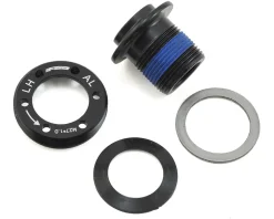 Full Speed Ahead Alloy Self Extracting QR-17 Bolt (For 24mm Alloy Cranks)
