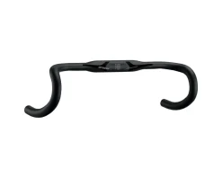 Full Speed Ahead Gossamer Compact Drop Handlebar (Black) (40cm)
