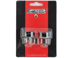 Full Speed Ahead JIS Crank Bolts (M8) (Self-Extracting)