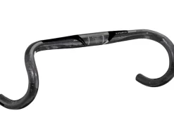 Full Speed Ahead K-Force Compact Carbon Handlebar (Black) (31.8mm) (40cm)