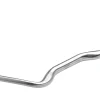 Full Speed Ahead Metropolis Handlebar (Silver) (31.8mm) (32mm Rise) (620mm)