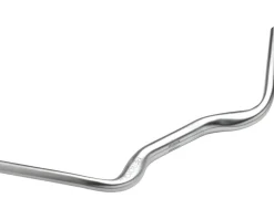 Full Speed Ahead Metropolis Handlebar (Silver) (31.8mm) (32mm Rise) (620mm)
