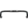 Full Speed Ahead Omega Compact Alloy Handlebar (Black) (31.8mm) (40cm)