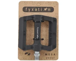 Fyxation Mesa Pedals (Black)