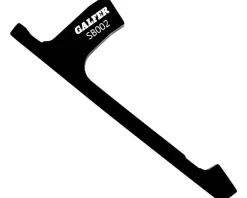 Galfer Disc Brake Adapters (Black) (+20mm) (Post Mount) (180mm Front)